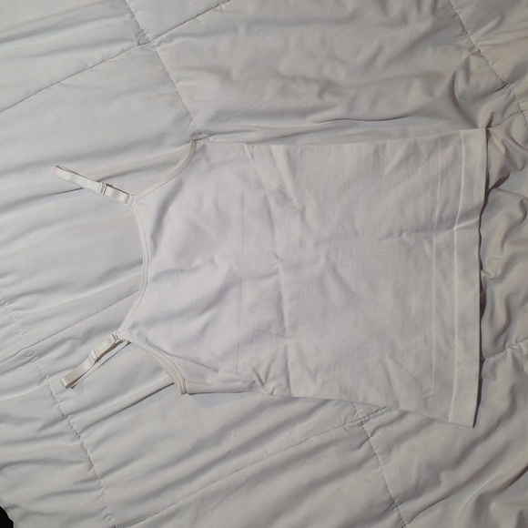Shapermint White Shapewear Camisole - Picture 1 of 2